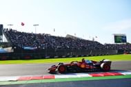 Lewis Hamilton of Great Britain driving the (44) Scuderia Ferrari - Source: Getty